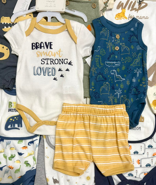 Brave Smart 3 pc set