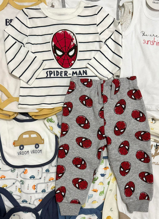 Spiderman 2 pc set