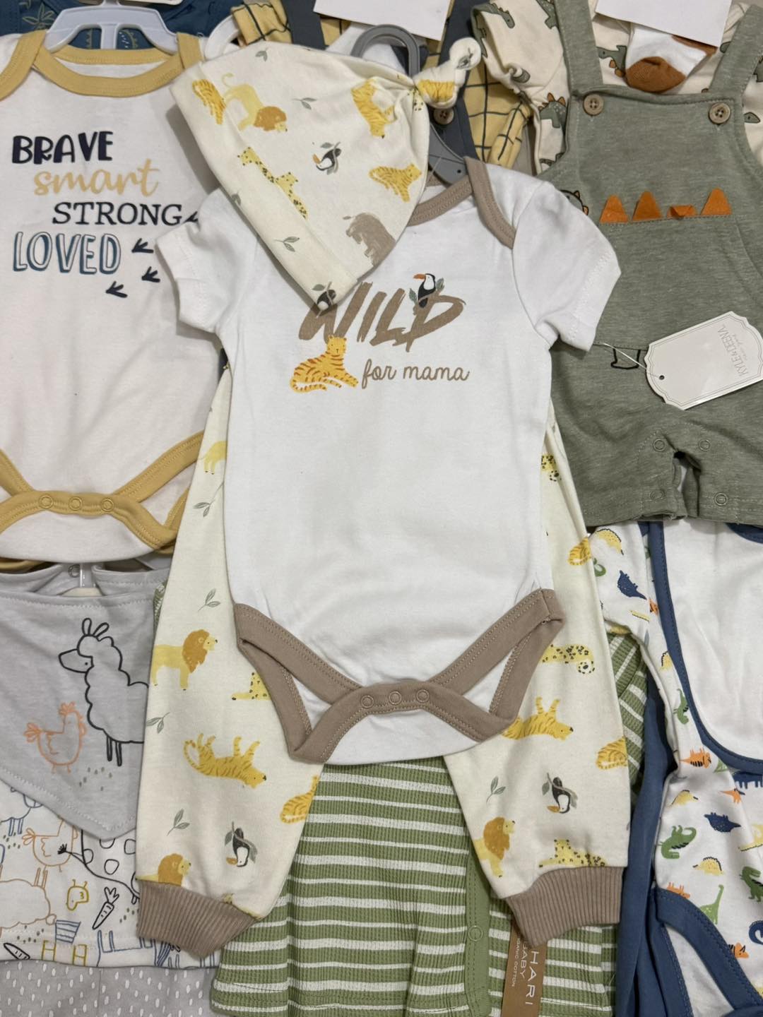 Wild for Mama