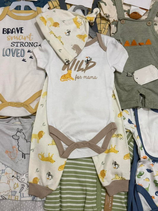 Wild for Mama