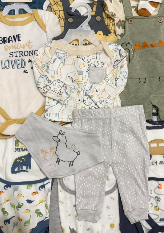 Sheep 3 pc set