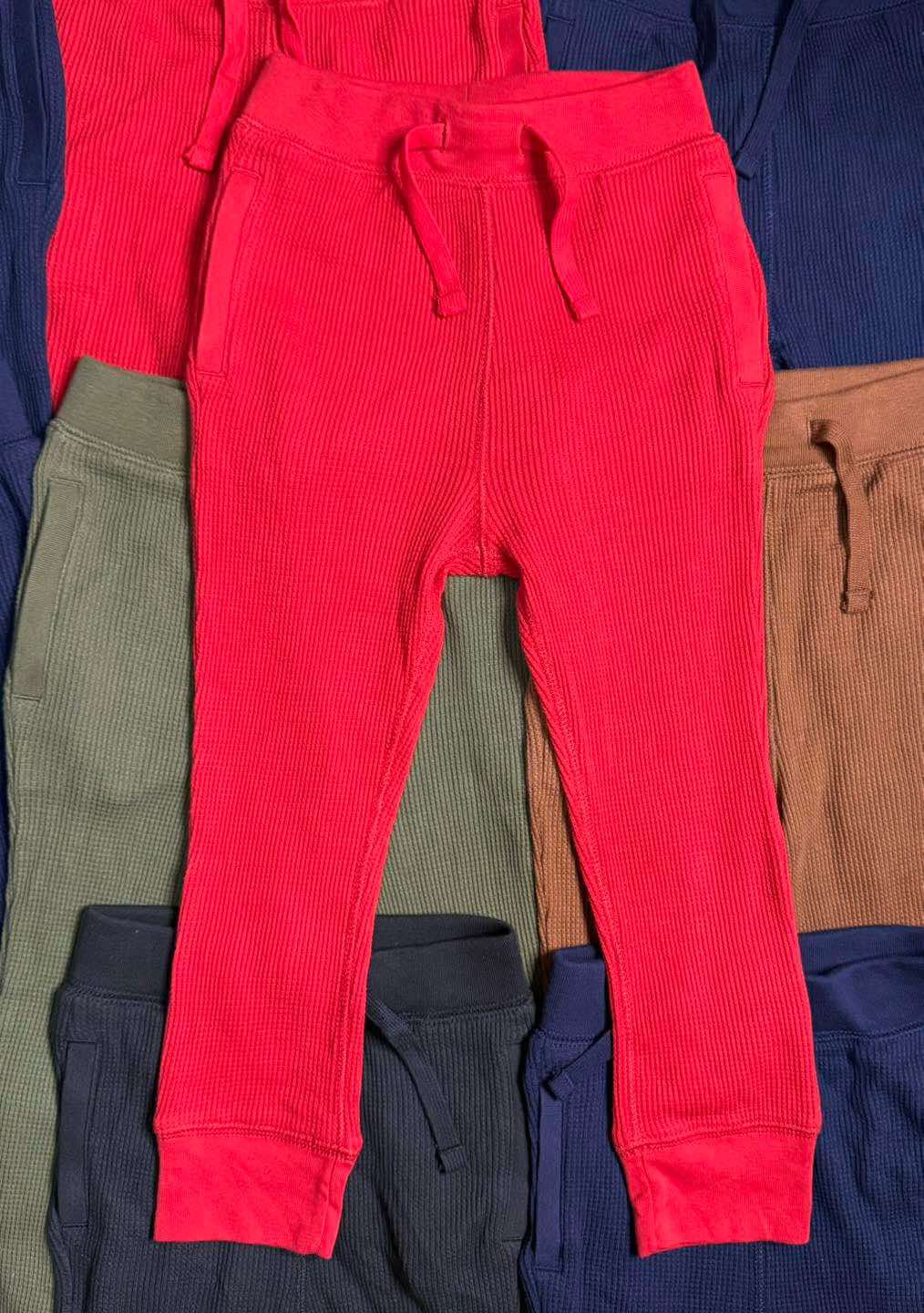 Waffle Pants Unisex